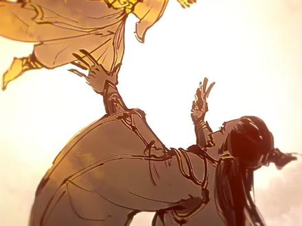 #萧家萧炎 #王者主页 第一章《陨落的天才》