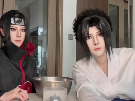 我要被大四了
#cos #宇智波鼬#佐助#火影忍者#ooc致歉