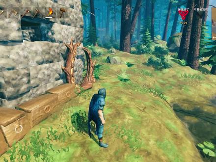 【英灵神殿:22】找到商人 #游戏 #英灵神殿