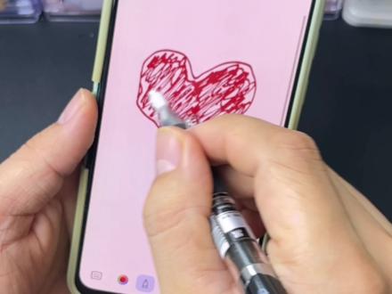 #手工 #一起做手工 和我做有趣好玩的解压触屏笔