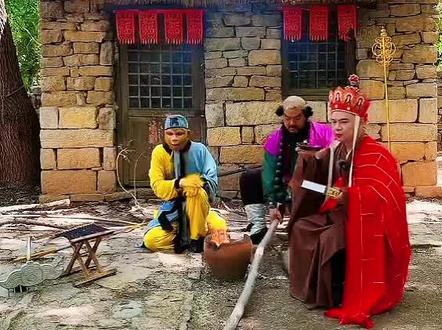 这回好了,集体卸载QQ了!#笑得肚子疼 #直播录屏分享 #西游群星荟