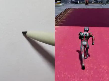 小朋友们快跟着奥特曼学画画吧 #奥特曼幼儿简笔画 #早教动画 #简笔画 #益智早教 #宝宝爱画画@抖音小助手