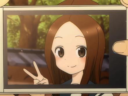 真诚才是必杀技#擅长捉弄的高木同学