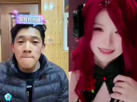 土豆和兔娘连麦@土豆🥔、 @兔娘