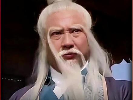 张三丰,甲子荡魔说的是什么? #张三丰 #武侠 #倚天屠龙记
