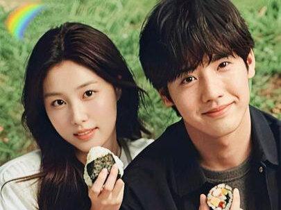 2026年超甜新剧来袭,魔法师搭姜惠元,紫菜包饭和饭团的爱情 #新剧来袭 #赤楚卫二 #姜惠元 #韩剧#日剧