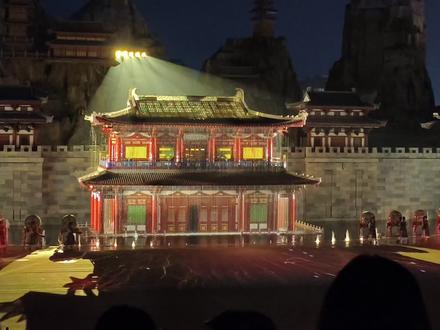 看之前,什么票值198?看之后:超值#国士捍山河 #琅琊古城