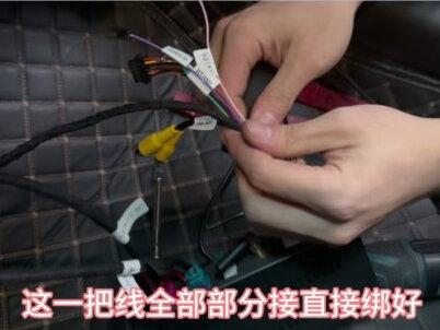 #福特锐际 锐际升级手机投屏苹果carplay,华为hicar无线投屏互联,视频安装教程指导,福特sync+的系统都支持的哦!#福特福克斯 #福特锐界plus