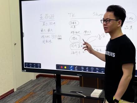 TK国内直邮怎么做,TK怎么发货 #跨境电商 #tiktok