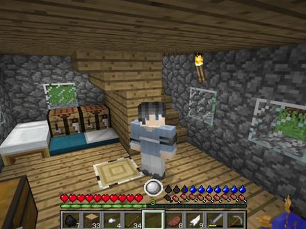 #我的世界 RLCraft超困难生存第13期:升级属性!