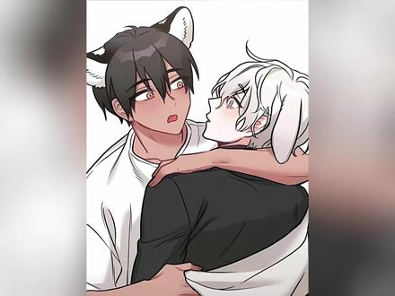 羊羊吃老虎! #漫画 #二次元 #漫画解说