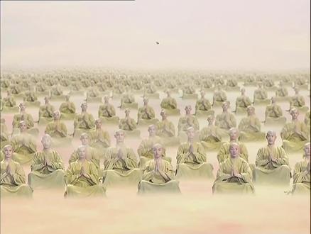 狮驼岭三妖背景一个比一个大连如来都要喊声娘舅#影视