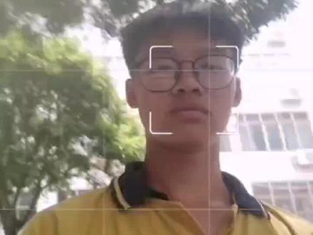 南雄中学新生必看节目《东哥探食堂》#自信男孩 #原神 #探店 #帅哥日常 #南雄中学