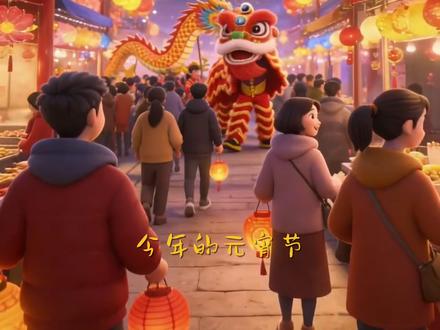 元宵节🏮不仅是团圆的时刻,还是滋味的延续😋 #汪保来 #元宵节 #正月十五元宵节 #现做更好吃认准汪保来 #元宵快乐