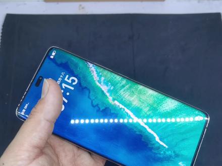 荣耀x60pro 换中框