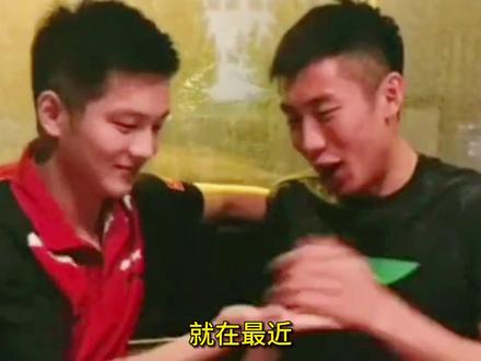 樊振东八一队队友程靖淇退役,细数欢乐谷分队的友情,感动不已! #樊振东 #程靖淇 #国乒 #乒乓球 #运动员