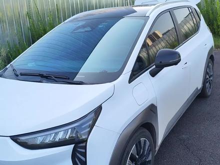 自驾床车穷游好伙伴 埃安y全车放平变双人床 #汽车露营 #埃安y #露营车改装 #床车改装 #自驾穷游