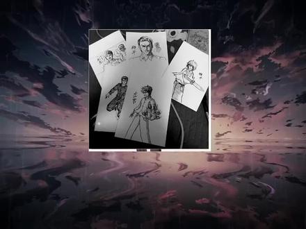 六指天眼的力量#抚琴的人 #小说 #谁与争锋 #黄杰马杰