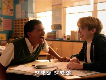 当国外的人玩国内的梗