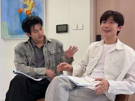 全程滋个大牙看完,云旗你咋那么可爱😄#我担秒了全世界