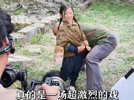 真是一场超级激烈的戏——电影《追恶》小演员现场花絮 #电影追恶 #电影 #释小龙 #小演员 #拍摄花絮