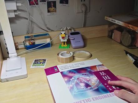 怎样快速制作一个实用书签?
#生活小技巧 #书签 #复习 #学生党 #教程