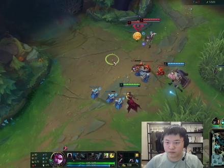 细数乌兹遇到的那些神仙路人辅助