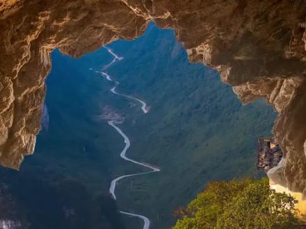 《游美好山川》美在山水间