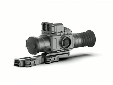 Polaris开箱视频#夜视仪 #红外热成像