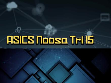 ASICS Noosa Tri 15 #跑鞋 #跑鞋推荐 #时尚穿搭分享