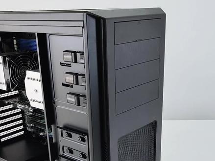 流体力学计算服务器
硬件配置 AMD霄龙7542 32核CPU两颗
256G内存 丽台T1000显卡 超微H12DSI
#ansys #流体力学 #仿真计算@DOU+小助手#材料力学