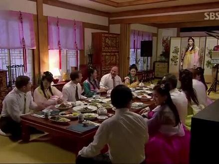 #韩剧新妓生传 丝兰深情演唱俄罗斯歌曲#林秀香#成勋#韩剧tv