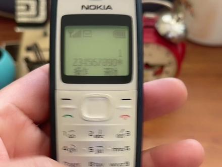 诺基亚销量过Y的手机1116#集合吧光合创造者 #数码科技 #我要上热门