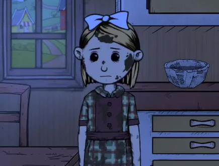 我恨死你 索尔梅姆!!!。。。
#我的孩子生命之泉#卡琳