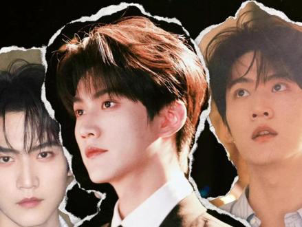 是谁还没有get到这个破碎小狗—周柯宇 #周柯宇 #狙击蝴蝶 #颜值 #审美分析