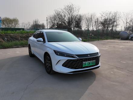 比亚迪秦L怎么样?跟海豹06怎么选? #比亚迪 #秦L #海豹06dmi