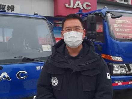 货车排气辅助制动的操作。#厉害了我的车 #江淮汽车