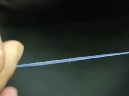 教你如何快速区分纱线工艺#纱线 #纺纱 #工艺