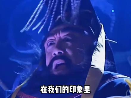 这就是人民阎王爷#阎王爷 #横店影视城 #巡游