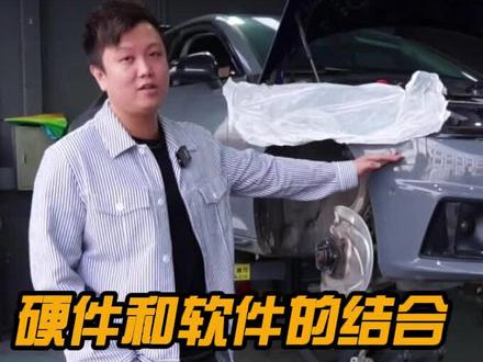 奥迪A4L 二阶特调➕AP 9571官方套装!#每天一个用车知识 #抖音汽车 #奥迪a4l #ecu升级 #apracing官方套装