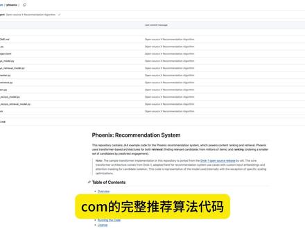 马斯克开源X核心算法 #马斯克 #X #开源 #社交 #知识前沿派对