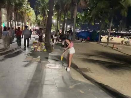 芭提雅椰子树下的爱情不分男女#芭提雅椰子树下的爱情
