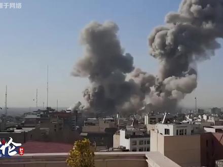 密集轰炸、速战速决? 美以这次能否推翻伊朗政府? #时代的荣耀 #全球创作者计划 #零基础看懂全球 #春节世界观察 #伊朗