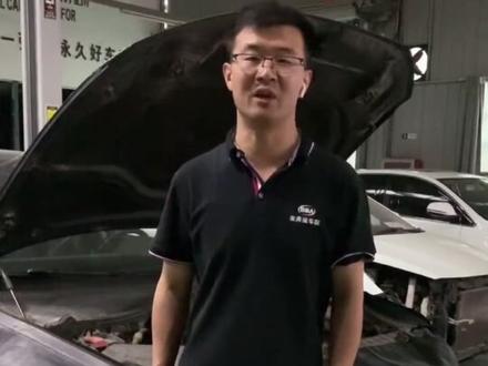 奥迪A6L喷油嘴故障,“仙气飘飘”#撸车日常