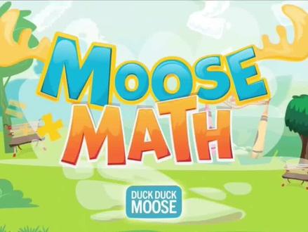 这款Moose math,是可汗学院旗下的免费数学启蒙APP,非常好用!它通过五个游戏场景,让孩子掌握,数字、加减法、几何图形、度量衡等基础的数学概念。#数学启蒙 #数学思维启蒙