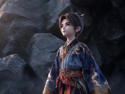 第三集:《秘闻修仙记》 #原创动画 #二次元