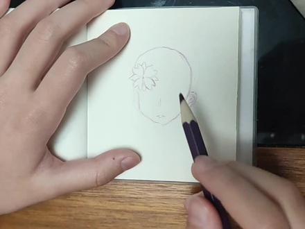 动漫风人物 一起画动漫风格人物#动漫 #动漫人物绘画 #动漫人物手绘