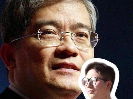 郎咸平的双面人生#郎咸平