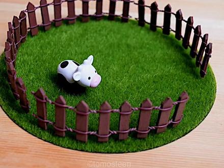 另类甜品:用乐高做巧克力蛋糕?#创意手工 #解压 #极度舒适 #抖音小助手 #艺术 #放松解压 #吃货 #美食