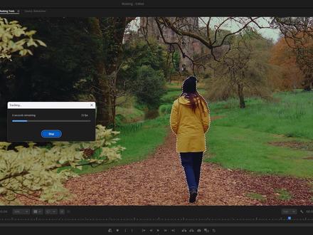 Premiere Pro 2026蒙版革命,这个新功能太炸辣 Premiere Pro 2026可在数秒内自动识别、遮罩和跟踪复杂的运动对象,并提供便捷的调整控件 释放你的创意潜能 #释放你的创意 #我就这样开启2026 #Premiere Pro 2026 #Adobe